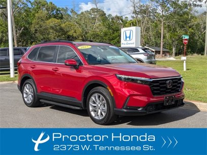 Certified 2025 Honda CR-V EX-L