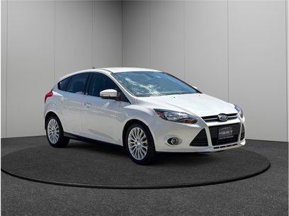 Used 2012 Ford Focus Titanium