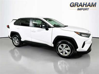 Used 2022 Toyota RAV4 LE