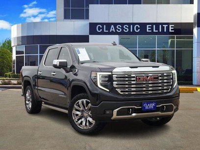 Used 2022 GMC Sierra 1500 Denali w/ Technology Package