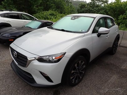 Used 2019 MAZDA CX-3 Touring w/ Preferred Equipment Package