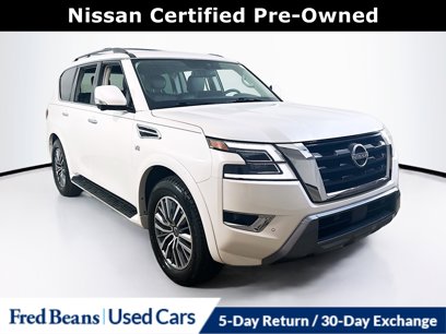 Used 2022 Nissan Armada SL