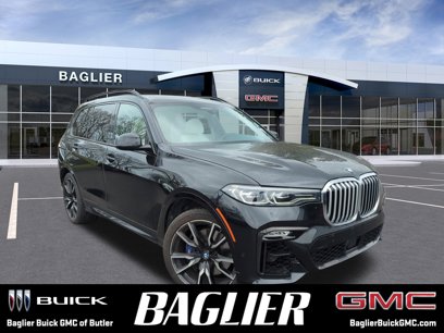 Used 2019 BMW X7 xDrive50i