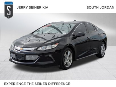 Used 2017 Chevrolet Volt LT w/ Comfort Package