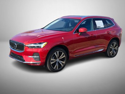 Used 2022 Volvo XC60 B5 Inscription w/ Advanced Package