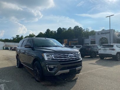 Used 2019 Ford Expedition Limited w/ Equipment Group 301A