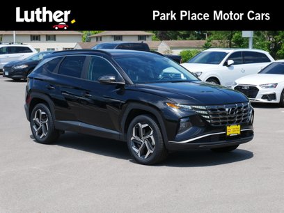 Used 2022 Hyundai Tucson SEL w/ Convenience + Premium Package