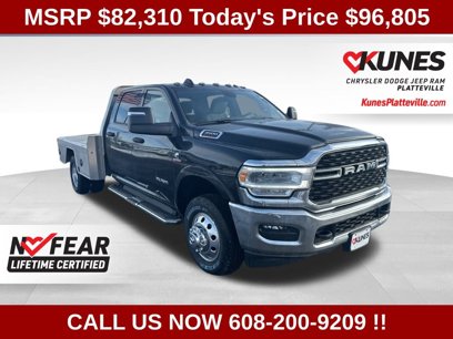 New 2024 RAM 3500 SLT w/ Quick Order Package 2YG SLT