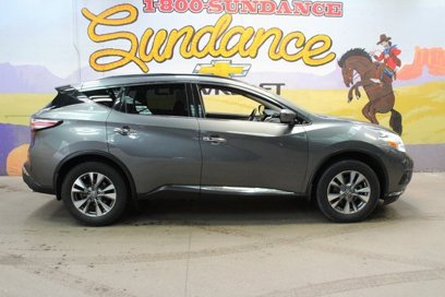 Used 2016 Nissan Murano S