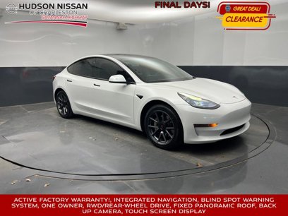 Used 2021 Tesla Model 3 Standard Range Plus