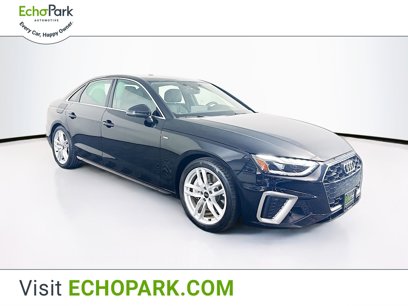 Used 2024 Audi A4 2.0T Premium Plus