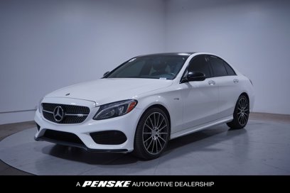 Used 2018 Mercedes-Benz C 43 AMG 4MATIC Sedan