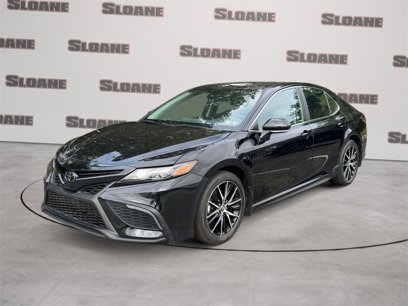 Used 2023 Toyota Camry SE