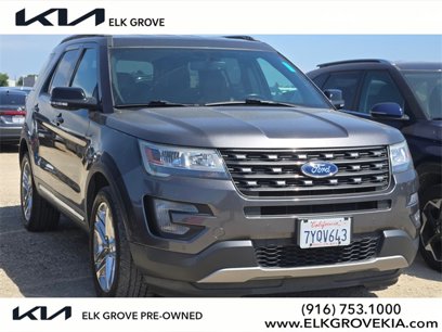 Used 2017 Ford Explorer XLT w/ Equipment Group 202A