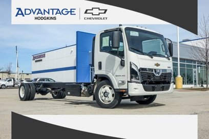 New 2025 Chevrolet Low Cab Forward 5500 XD