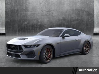 New 2025 Ford Mustang GT Premium