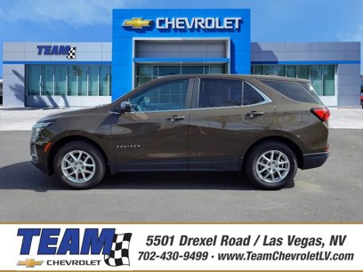 Certified 2023 Chevrolet Equinox LT
