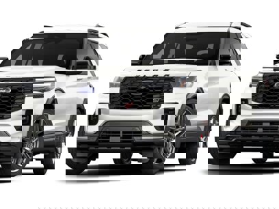 New 2025 Ford Explorer ST