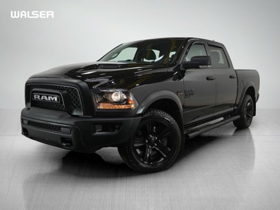 Used 2022 RAM 1500 Warlock