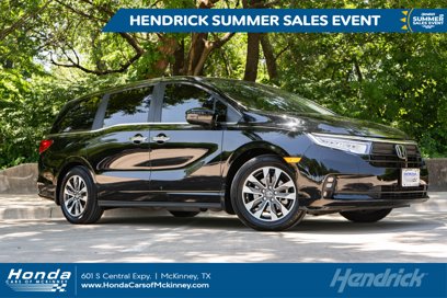 Used 2021 Honda Odyssey EX-L