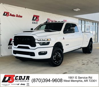 New 2025 RAM 3500 Laramie