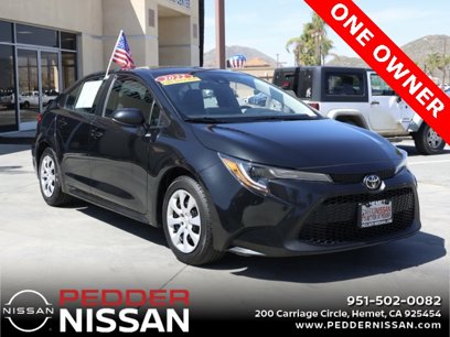 Used 2022 Toyota Corolla LE