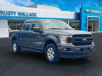 Used 2019 Ford F150 XL w/ Equipment Group 101A Mid