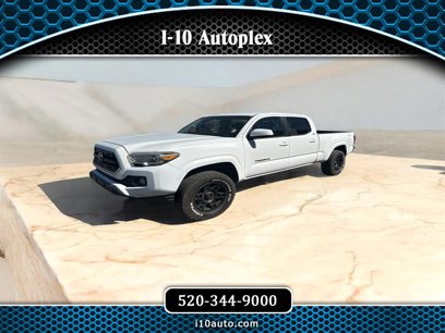 Used 2016 Toyota Tacoma SR5 w/ Towing Package