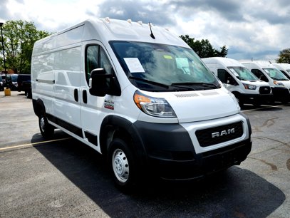 Used 2022 RAM ProMaster 2500