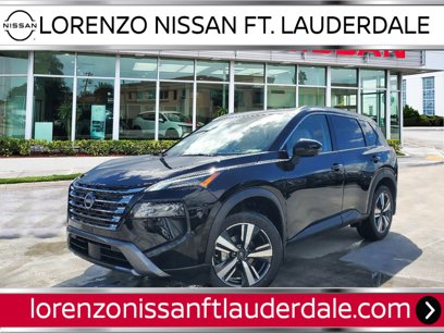 New 2025 Nissan Rogue SL w/ SL Premium Package