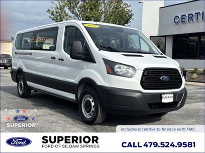 Used 2019 Ford Transit 350 XL