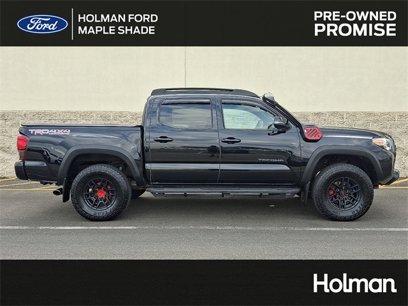 Used 2018 Toyota Tacoma TRD Off-Road