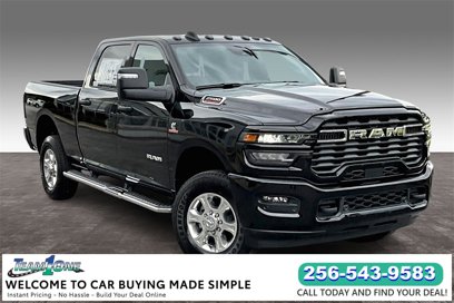 New 2025 RAM 2500 Big Horn