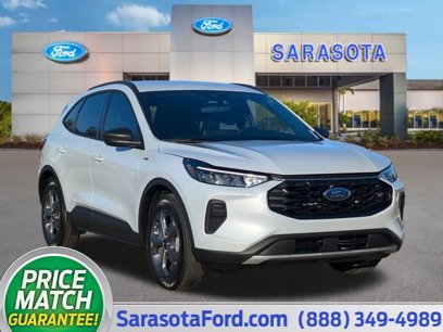 New 2025 Ford Escape ST-Line w/ Tech Pack #1