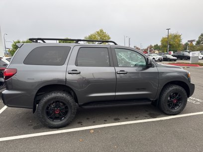 Used 2020 Toyota Sequoia TRD Pro