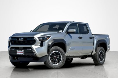 New 2025 Toyota Tacoma TRD Off-Road