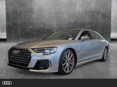 New 2025 Audi S8