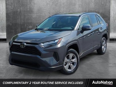 Used 2023 Toyota RAV4 XLE