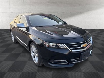 Used 2014 Chevrolet Impala LTZ