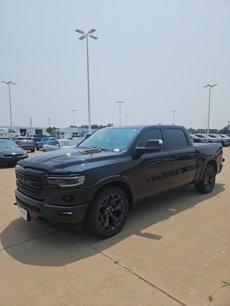 Used 2021 RAM 1500 Limited w/ Night Edition