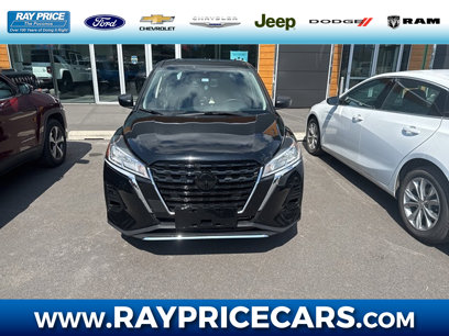 Used 2021 Nissan Kicks S