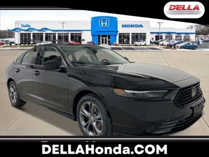 New 2025 Honda Accord EX-L