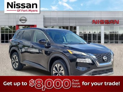 Used 2023 Nissan Rogue SV