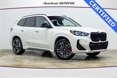 Certified 2024 BMW X1 xDrive28i w/ Technology Package