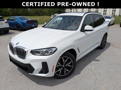 Used 2024 BMW X3 xDrive30i w/ M Sport Package