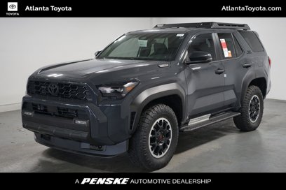New 2025 Toyota 4Runner TRD Off-Road
