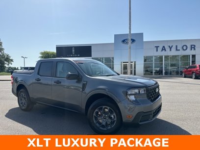New 2025 Ford Maverick XLT