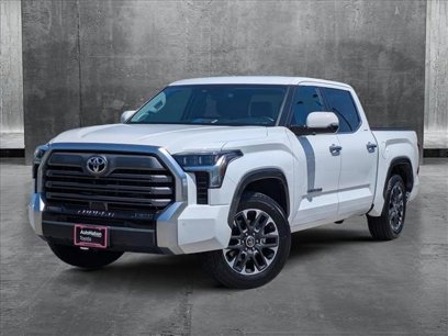 Used 2022 Toyota Tundra Limited