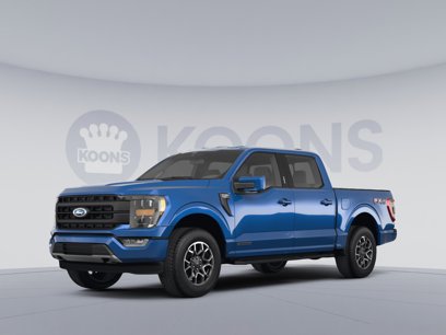 Certified 2023 Ford F150 Lariat w/ Equipment Group 502A High