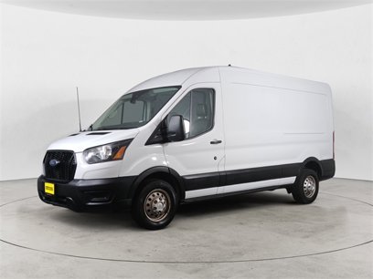 Used 2023 Ford Transit 250 Medium Roof AWD